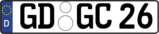 GD-GC26