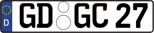 GD-GC27