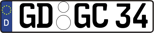 GD-GC34
