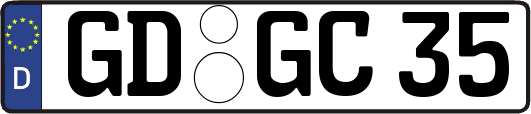 GD-GC35
