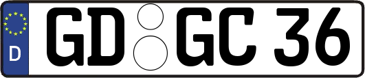 GD-GC36