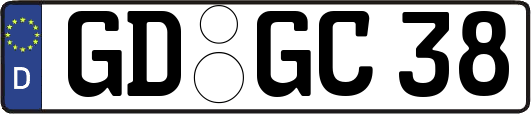 GD-GC38