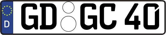 GD-GC40