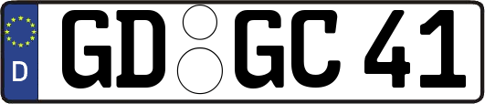 GD-GC41