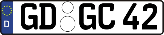 GD-GC42