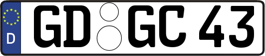 GD-GC43
