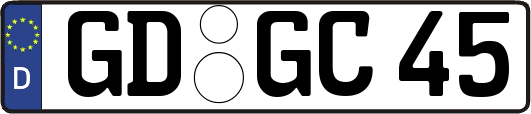 GD-GC45