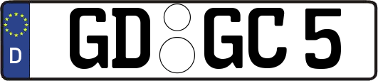 GD-GC5