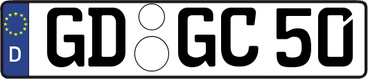 GD-GC50