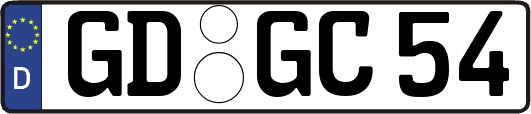 GD-GC54