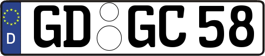 GD-GC58