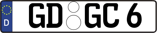 GD-GC6