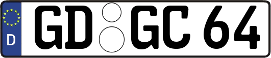 GD-GC64