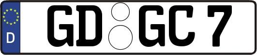 GD-GC7