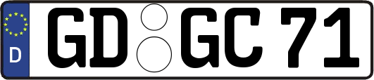 GD-GC71