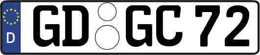 GD-GC72