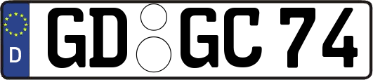 GD-GC74