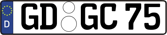 GD-GC75