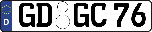 GD-GC76