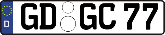 GD-GC77