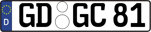GD-GC81