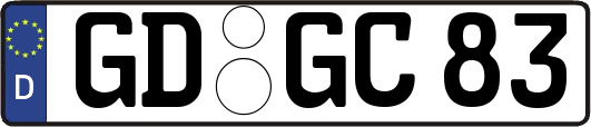 GD-GC83
