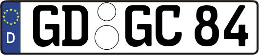 GD-GC84