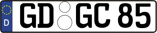 GD-GC85
