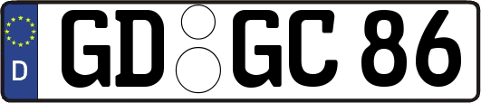 GD-GC86