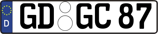 GD-GC87