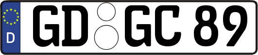 GD-GC89