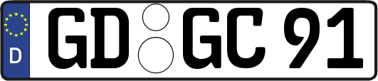 GD-GC91