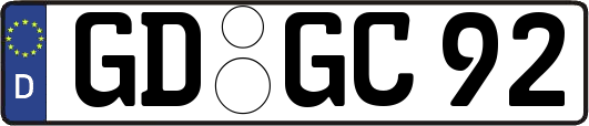 GD-GC92