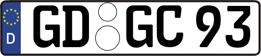 GD-GC93