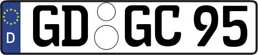 GD-GC95