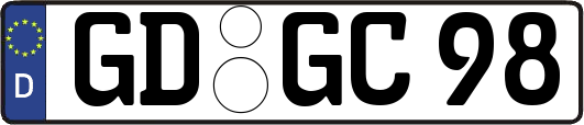 GD-GC98