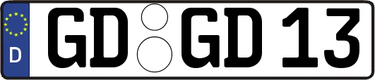 GD-GD13