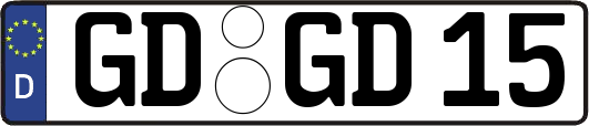 GD-GD15