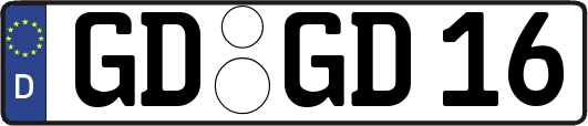 GD-GD16