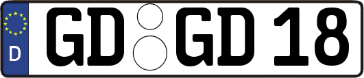 GD-GD18