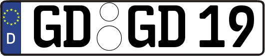 GD-GD19