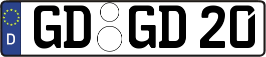 GD-GD20