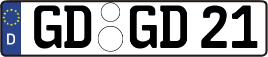 GD-GD21