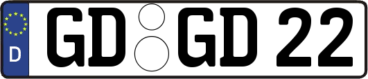 GD-GD22
