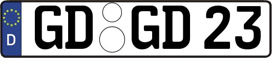 GD-GD23