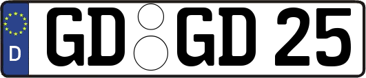 GD-GD25