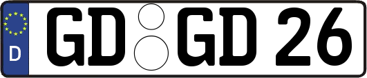 GD-GD26