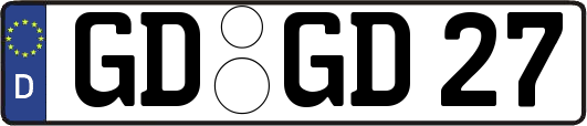 GD-GD27