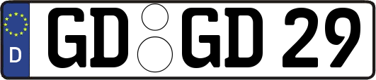 GD-GD29