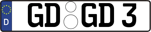 GD-GD3